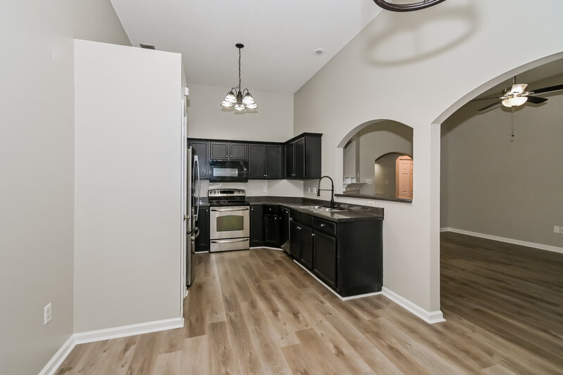 1,845/Mo, 5848 Hayden Cv Olive Branch, MS 38654 Dining Room View