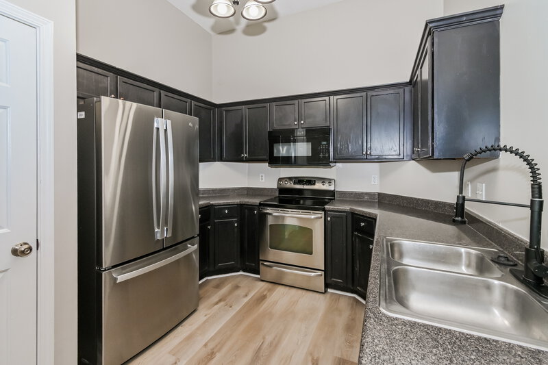 1,845/Mo, 5848 Hayden Cv Olive Branch, MS 38654 Kitchen View