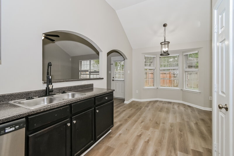 1,845/Mo, 5848 Hayden Cv Olive Branch, MS 38654 Kitchen View 2