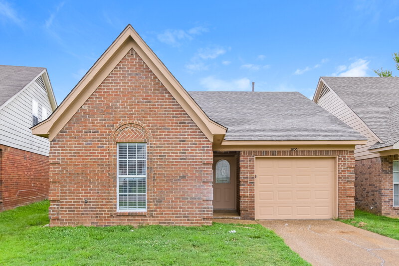 1,615/Mo, 2835 Misty Briar Cv ARLINGTON, TN 38002 External View