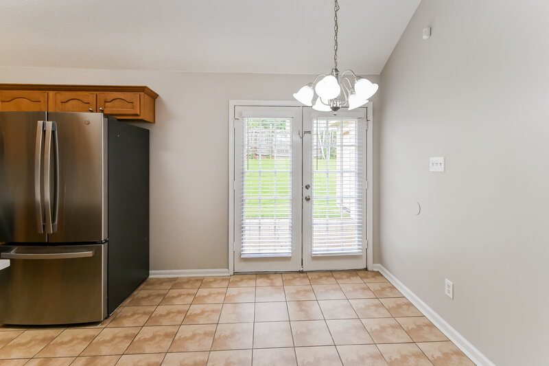 1,615/Mo, 2835 Misty Briar Cv ARLINGTON, TN 38002 Dining Room View