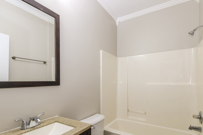 1,750/Mo, 205 Village Dr Oakland, TN 38060 Main Bathroom View