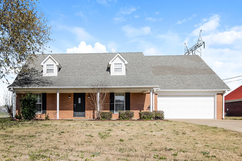 1,945/Mo, 231 Woodshire Ln Brighton, TN 38011 External View