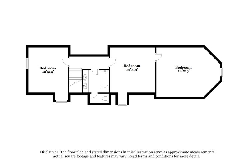 1,945/Mo, 231 Woodshire Ln Brighton, TN 38011 Floorplan View 2