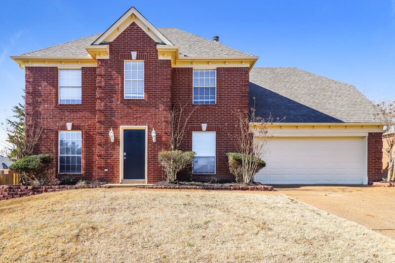 1,675/Mo, 25 Oakleaf Cv Oakland, TN 38060 External View