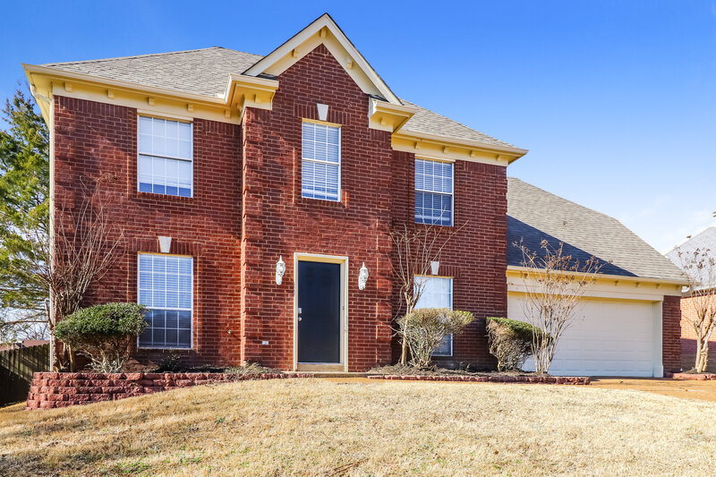 1,675/Mo, 25 Oakleaf Cv Oakland, TN 38060 Front View