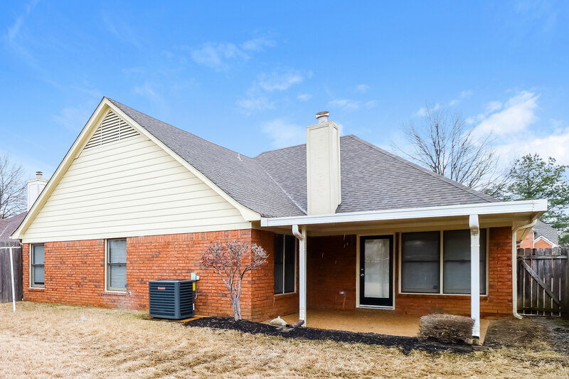 1525 Appling Wood Cv S Cordova, TN 38016 Progress Residential