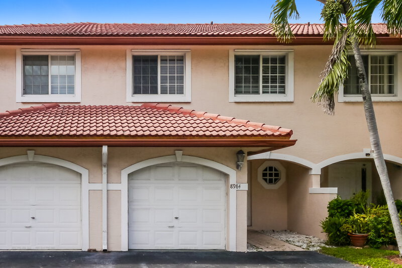 2,430/Mo, 8984 NW 38th Dr Coral Springs, FL 33065 External View