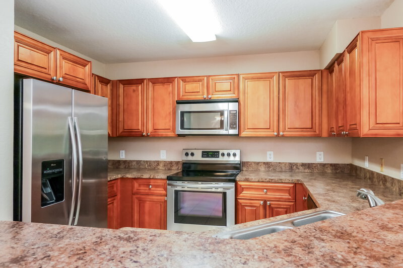 2,430/Mo, 8984 NW 38th Dr Coral Springs, FL 33065 Kitchen View