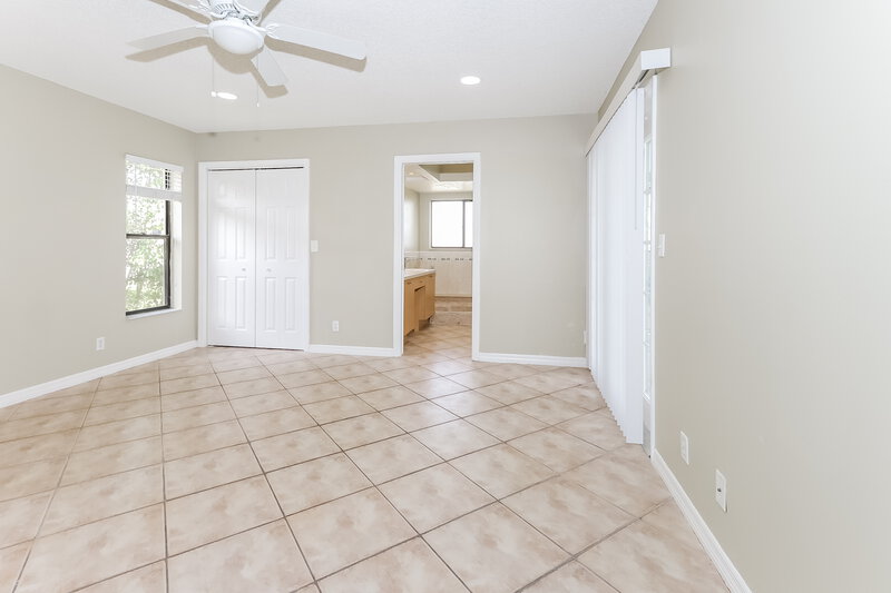 4,195/Mo, 18215 181st Cir S Boca Raton, FL 33498 Main Bedroom View