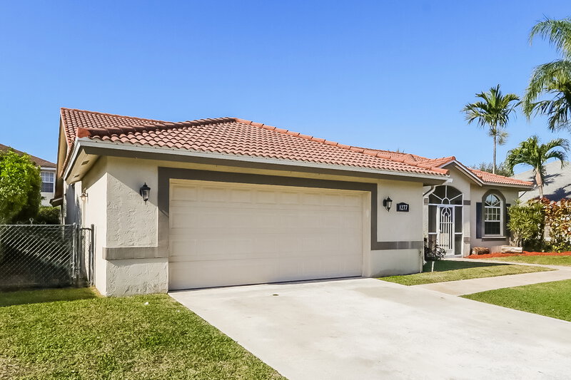 4,600/Mo, 1277 Snowbell Pl Wellington, FL 33414 Front View