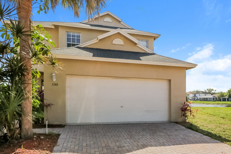 3,040/Mo, 1148 Cala Lily Cv West Palm Beach, FL 33415 Front View