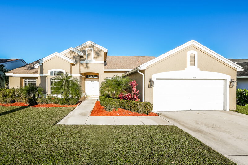 3,305/Mo, 984 Lake Breeze Dr Wellington, FL 33414 External View