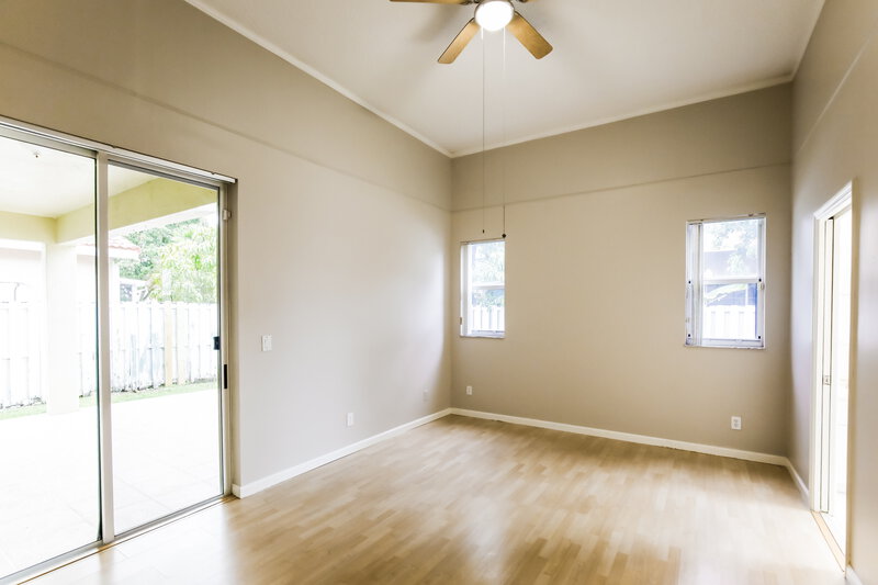 3,665/Mo, 5401 SW 132nd Ter Miramar, FL 33027 Main Bedroom View 2