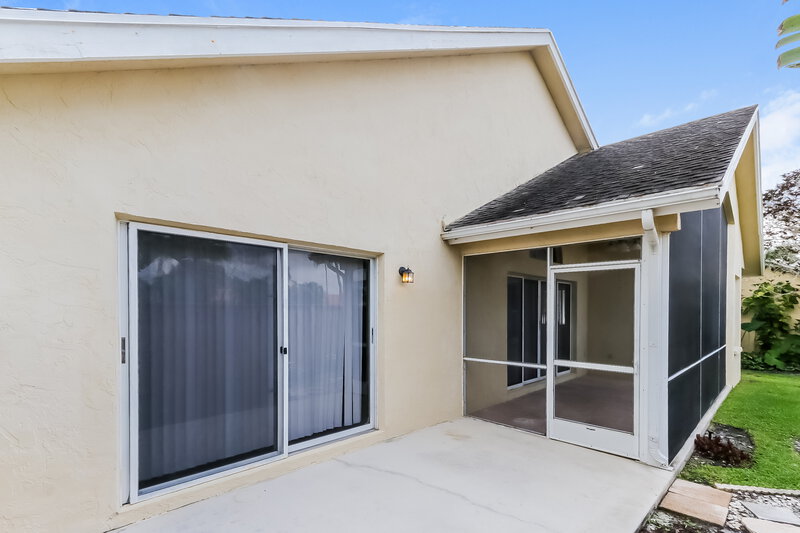 3,300/Mo, 12996 Meadowbreeze Dr Wellington, FL 33414 Rear View