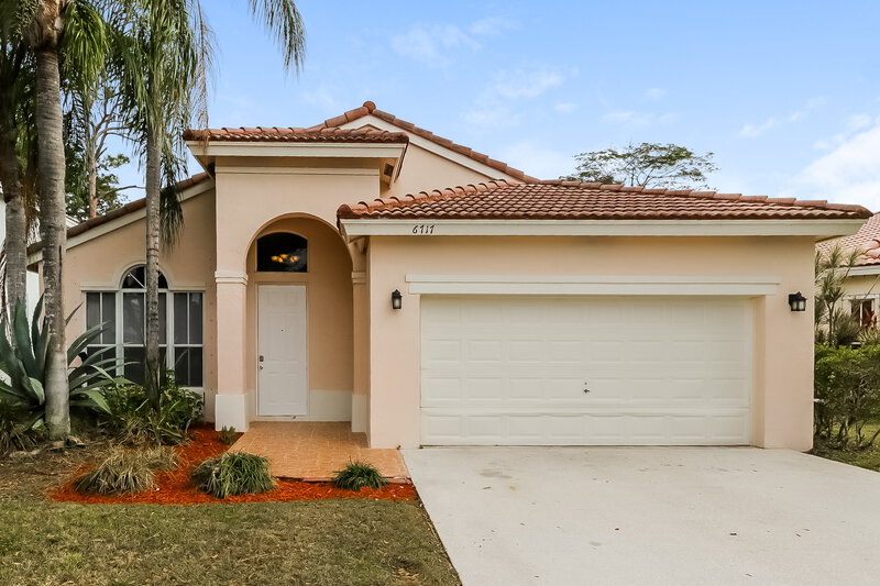 2,705/Mo, 6717 Stonecreek St Greenacres, FL 33413 External View