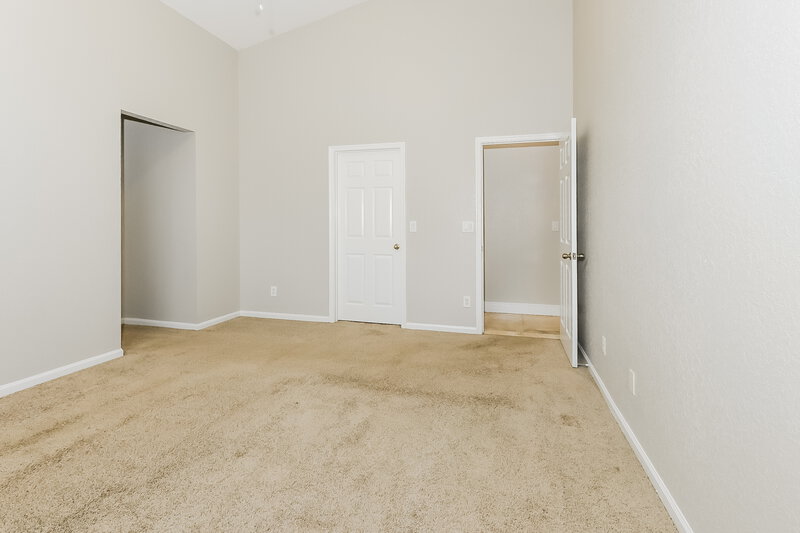 2,705/Mo, 6717 Stonecreek St Greenacres, FL 33413 Main Bedroom View 2