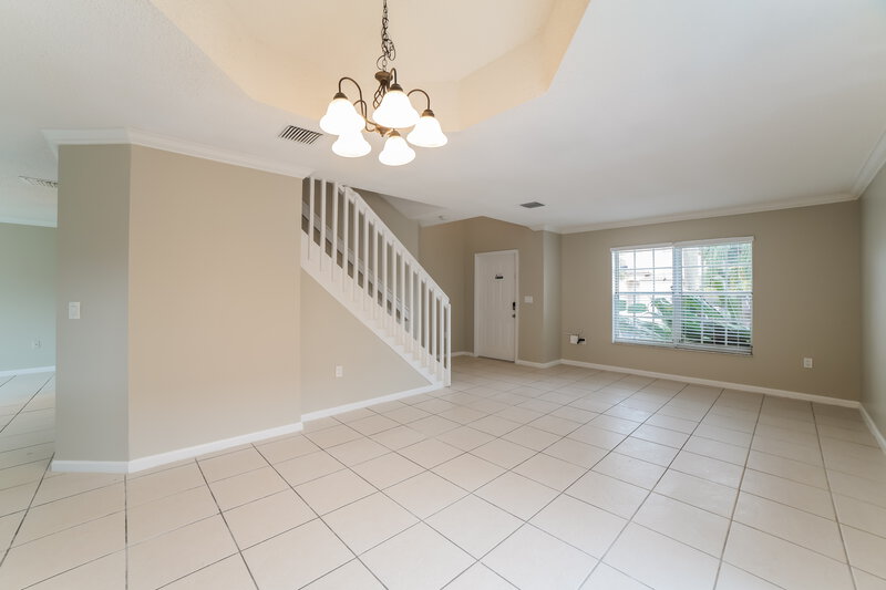 3,350/Mo, 8780 SW 214th Ter Cutler Bay, FL 33189 Dining Room View