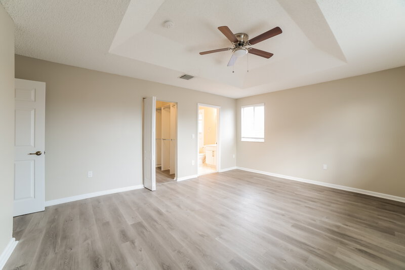 3,350/Mo, 8780 SW 214th Ter Cutler Bay, FL 33189 Main Bedroom View