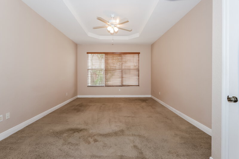 3,930/Mo, 4312 N Magnolia Cir Delray Beach, FL 33445 Main Bedroom View