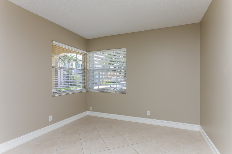 2,995/Mo, 5468 NW 45th Way Coconut Creek, FL 33073 Bedroom View