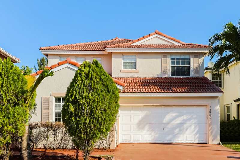3,615/Mo, 15321 SW 46th Ct Miramar, FL 33027 External View
