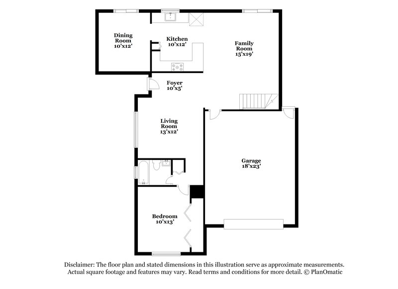 3,615/Mo, 15321 SW 46th Ct Miramar, FL 33027 Floorplan View