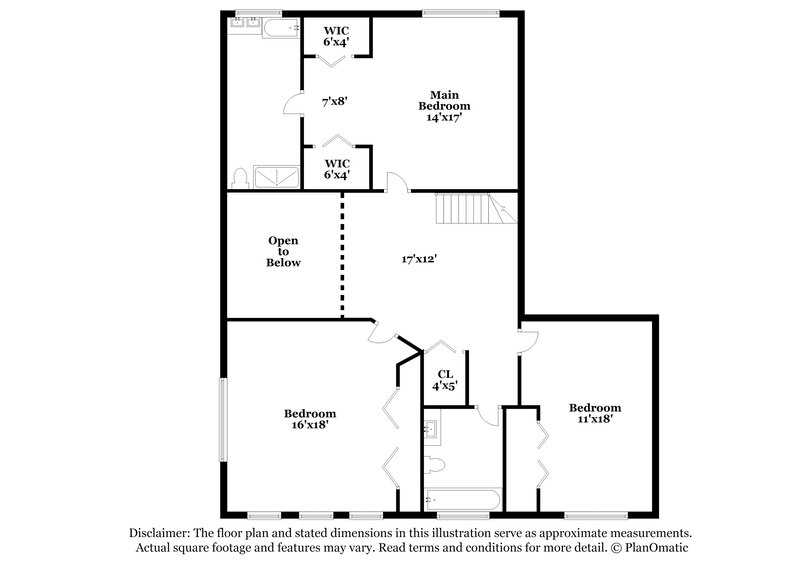 3,615/Mo, 15321 SW 46th Ct Miramar, FL 33027 Floorplan View 2