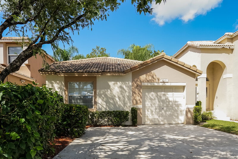 2,955/Mo, 5841 Eagle Cay Ln Coconut Creek, FL 33073 External View