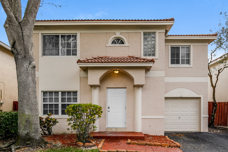 3,235/Mo, 40 NW 110th Ave Plantation, FL 33324 External View