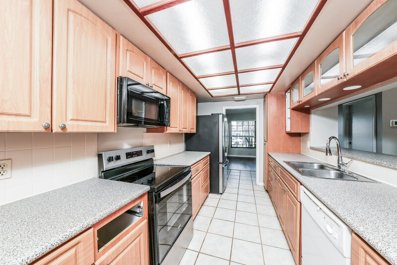 2,875/Mo, 14096 Greentree Dr Wellington, FL 33414 Kitchen View