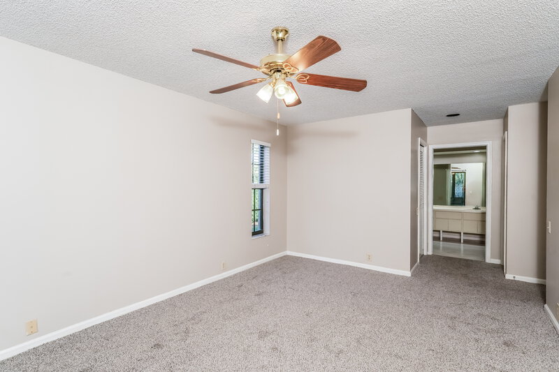 2,875/Mo, 14096 Greentree Dr Wellington, FL 33414 Main Bedroom View 2