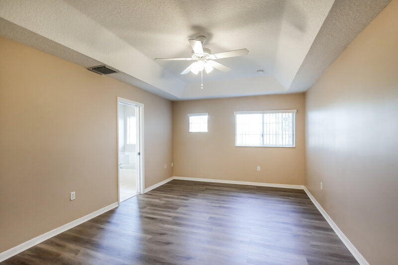 3,215/Mo, 21056 SW 89th Pl Cutler Bay, FL 33189 Main Bedroom View 2