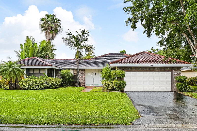 3,335/Mo, 4428 NW 113th Ter Coral Springs, FL 33065 External View