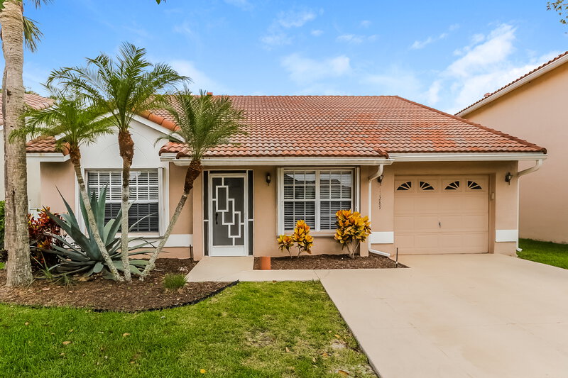 2,865/Mo, 11289 Coral Reef Dr Boca Raton, FL 33498 External View