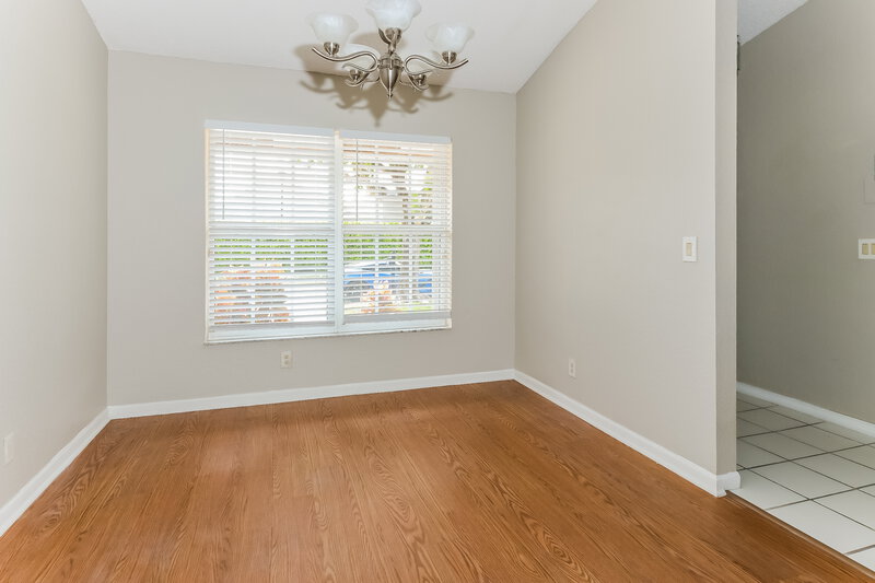 2,865/Mo, 11289 Coral Reef Dr Boca Raton, FL 33498 Dining Room View