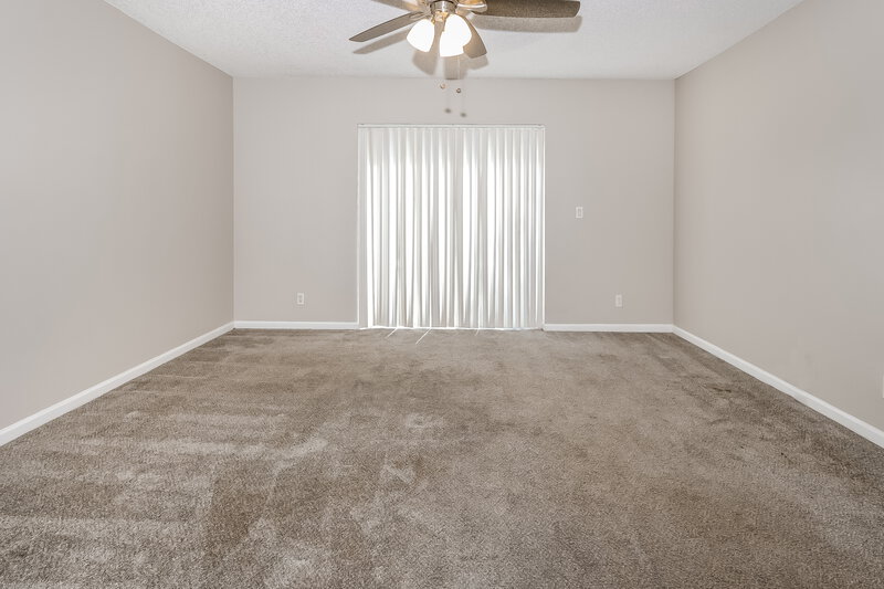 3,850/Mo, 1267 Olympic Cir Greenacres, FL 33413 Main Bedroom View