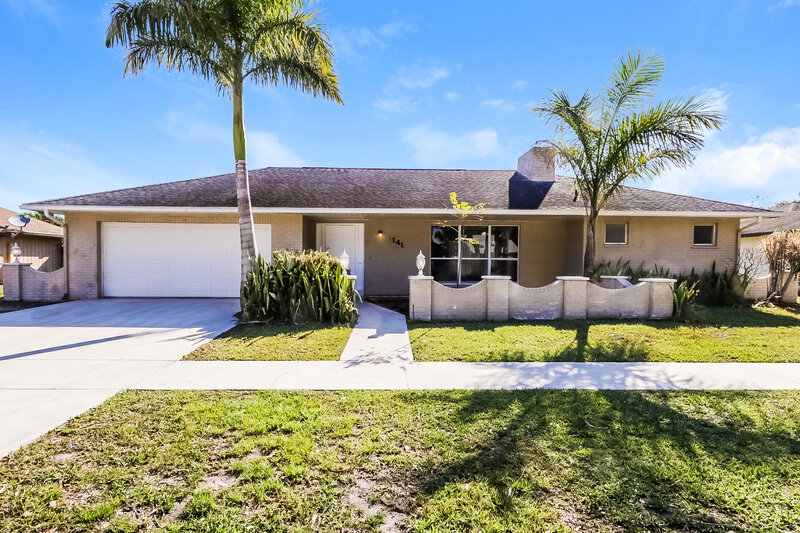 3,405/Mo, 141 Ponce de Leon St Royal Palm Beach, FL 33411 External View