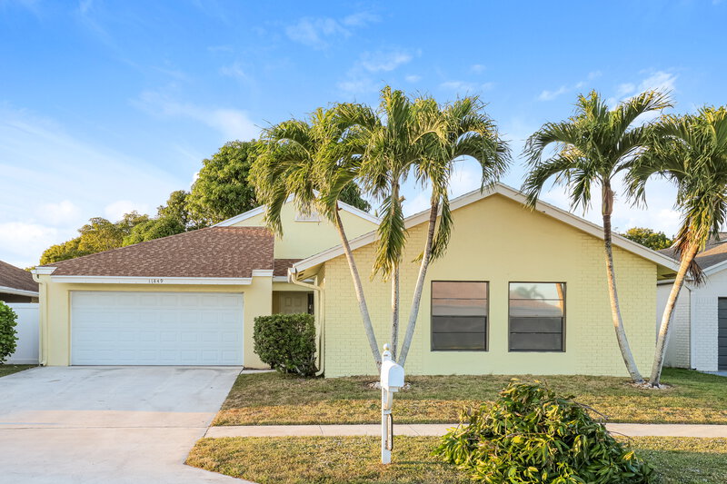 3,640/Mo, 11849 Woodtones Ln Boca Raton, FL 33428 External View