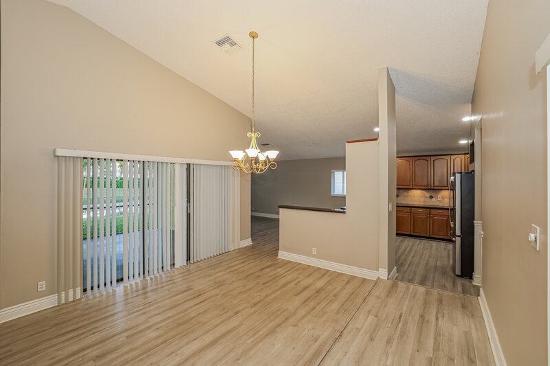 3,640/Mo, 11849 Woodtones Ln Boca Raton, FL 33428 Dining Room View