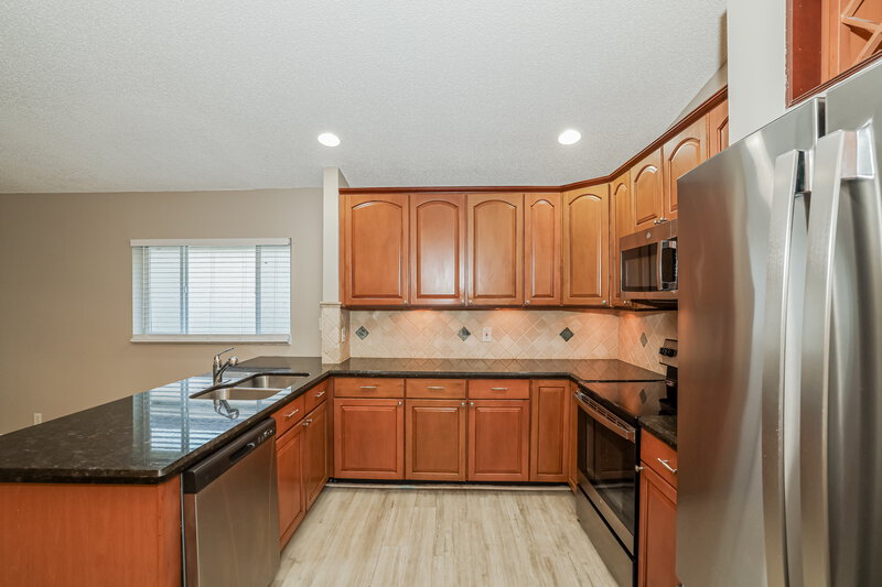 3,640/Mo, 11849 Woodtones Ln Boca Raton, FL 33428 Kitchen View 2