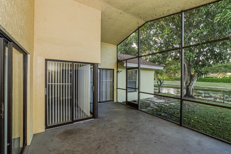 3,640/Mo, 11849 Woodtones Ln Boca Raton, FL 33428 Sun Room View