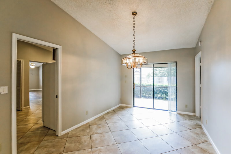 3,150/Mo, 518 Azure Ave Wellington, FL 33414 Dining Room View
