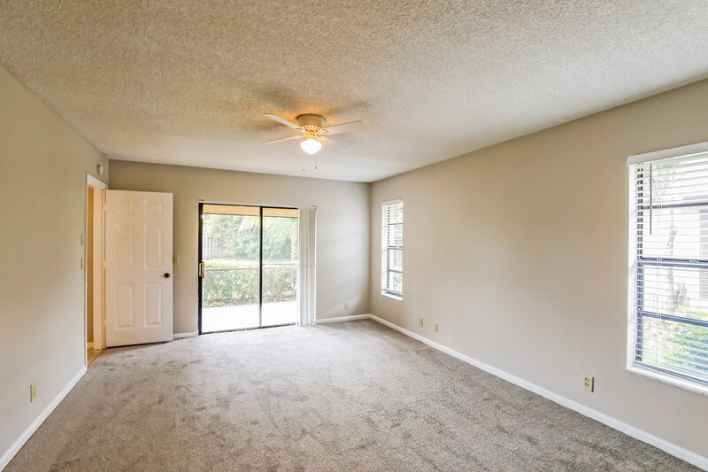 3,150/Mo, 518 Azure Ave Wellington, FL 33414 Main Bedroom View 2