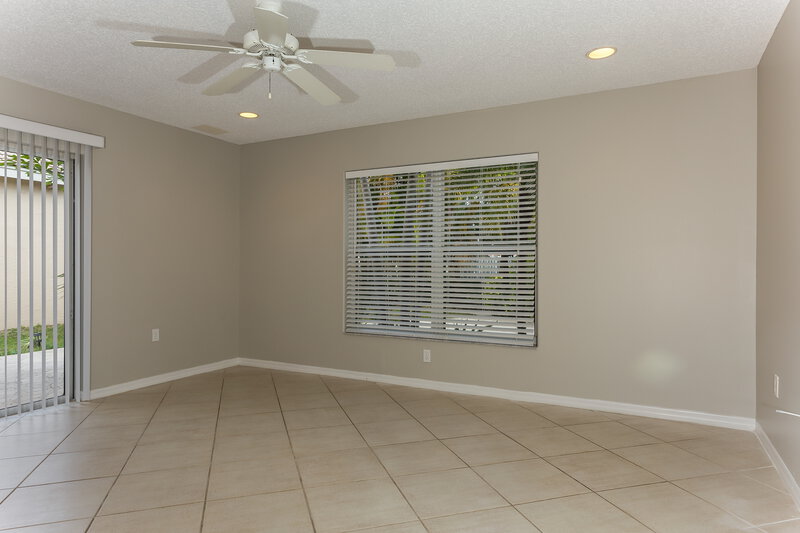 3,500/Mo, 5219 NW 117th Ave Coral Springs, FL 33076 Dining Room View