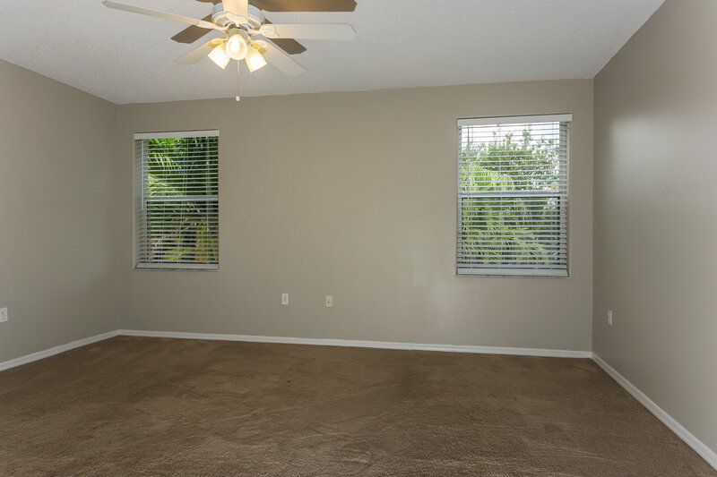 3,500/Mo, 5219 NW 117th Ave Coral Springs, FL 33076 Master Bedroom View