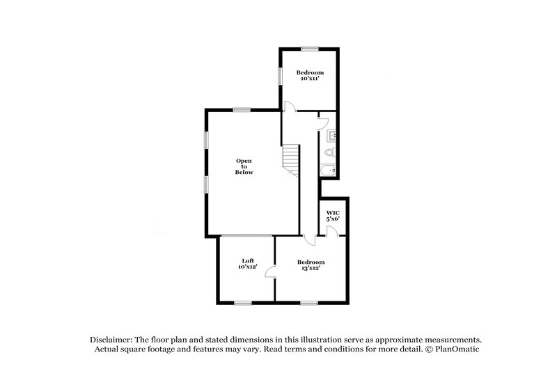 3,950/Mo, 578 Lakeside Cir Sunrise, FL 33326 Floor Plan View 2