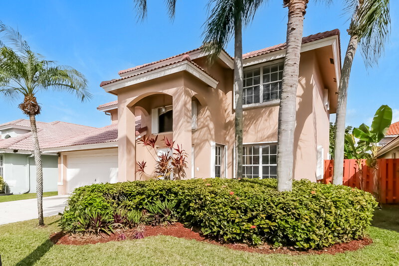 3,665/Mo, 10141 Aqua Vista Way Boca Raton, FL 33428 Front View 2