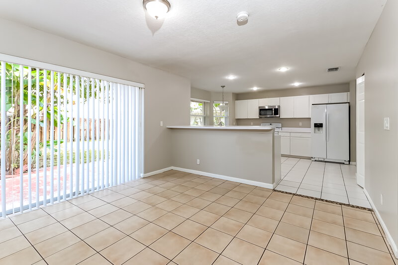 3,665/Mo, 10141 Aqua Vista Way Boca Raton, FL 33428 Dining Room View