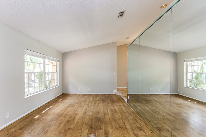 3,600/Mo, 4557 NW 51st St Coconut Creek, FL 33073 Living Room View